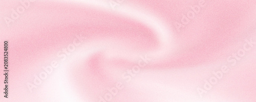 Canvastavla Femine ombre blush gradient seamless bg with noise texture