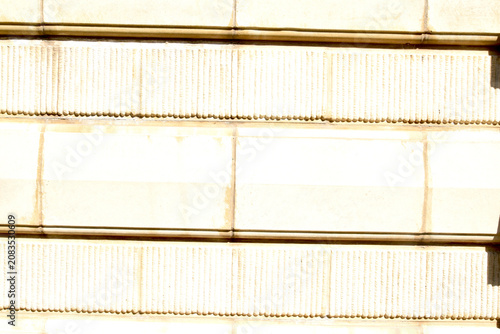 A background made from a section of a wall made of marble