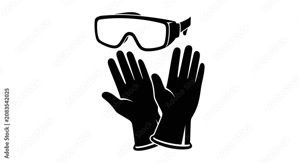 Foto Protective gear for safety
