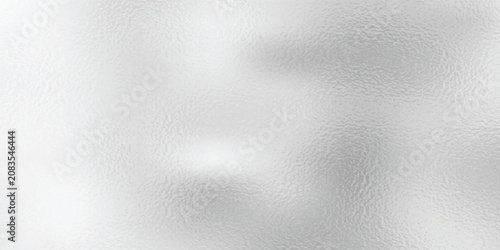 Konstfotografi Vector shiny foil or silver metallic pattern