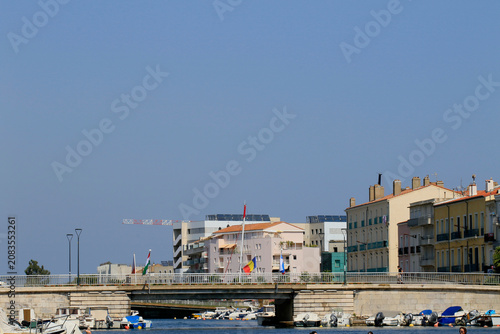 Port de Sète