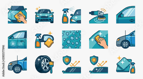 Car Maintenance and Cleaning Essentials.