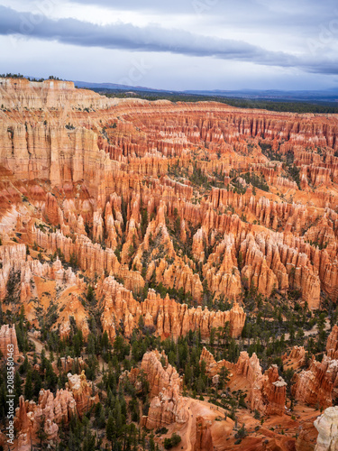Foto bryce canyon national park utah