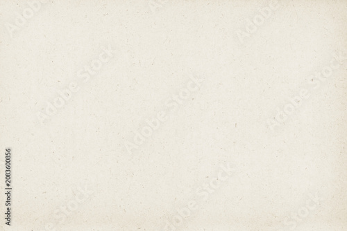 Foto Vintage paper background with a textured, off-white color and subtle speckled de