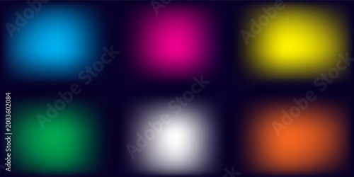 Colorful Gradient Abstract Background for Smartphone