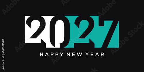 Bild auf Leinwand 2027 design ide with modern new concept