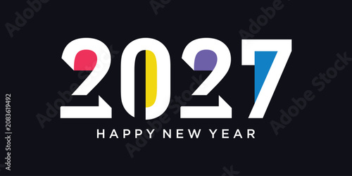 Tableau sur toile 2027 design ide with modern new concept