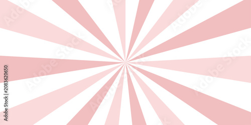 Retro vintage grunge  radial burst sunburst ray pattern. Sunburst vector copyspace background. Vintage sunrays illustration swirl line. Abstract circuses, stripe background design.	