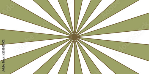 Retro vintage grunge  radial burst sunburst ray pattern. Sunburst vector copyspace background. Vintage sunrays illustration swirl line. Abstract circuses, stripe background design.	