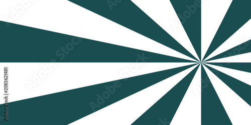 Retro vintage grunge  radial burst sunburst ray pattern. Sunburst vector copyspace background. Vintage sunrays illustration swirl line. Abstract circuses, stripe background design.	