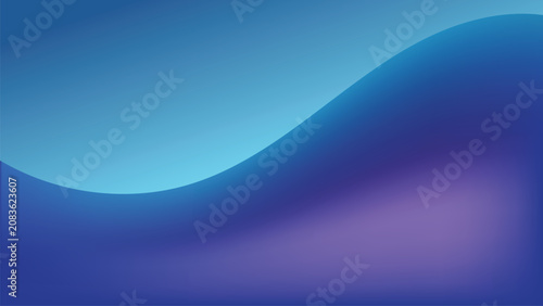 blue abstract background