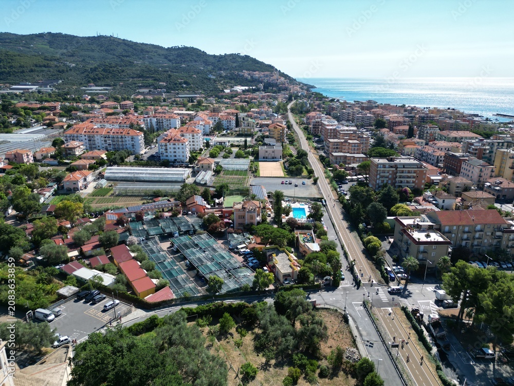 Fototapeta premium San Bartolomeo al mare