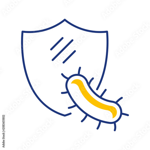 Photos Infection prevention icon