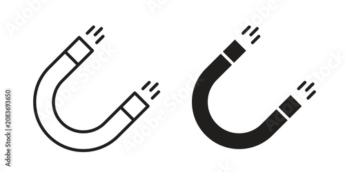 Konstfotografi Magnet icon