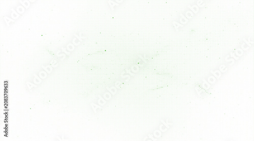 Light green and white minimalist grid graphic background with abstract geometric background