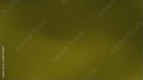 Abstract dark yellow and black intersecting line texture with abstract geometric crossing