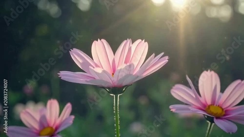 cosmic flowers, sparkling cosmic fowers, cosmic graden, Abstract cosmic background for meditations grading, cosmic relaxing video, calming nature videos, asmr, youtube, stock videos