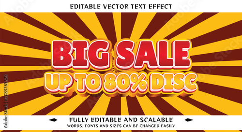 Big Sale Up to 80% Discount with Explosive Starburst Background