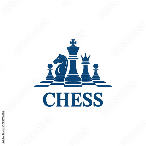 Chess Logo Icon