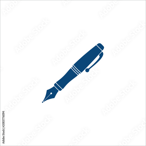 Fountain Pen Icon