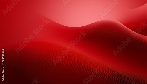 Abstract Modern Red Background Gradient Color