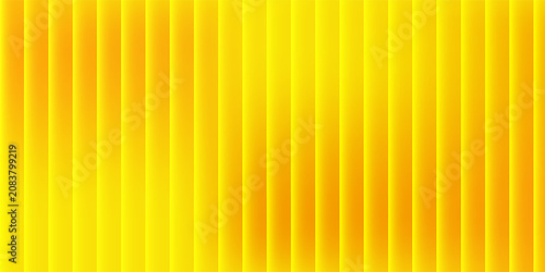 Foto Abstract Warm yellow and orange gradient abstract composition background
