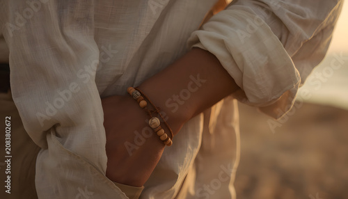 Boho Natural Style Bracelet