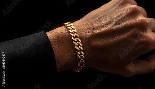Luxury Gold Bracelet