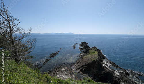 【隠岐島】那久岬