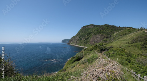 【隠岐島】那久岬