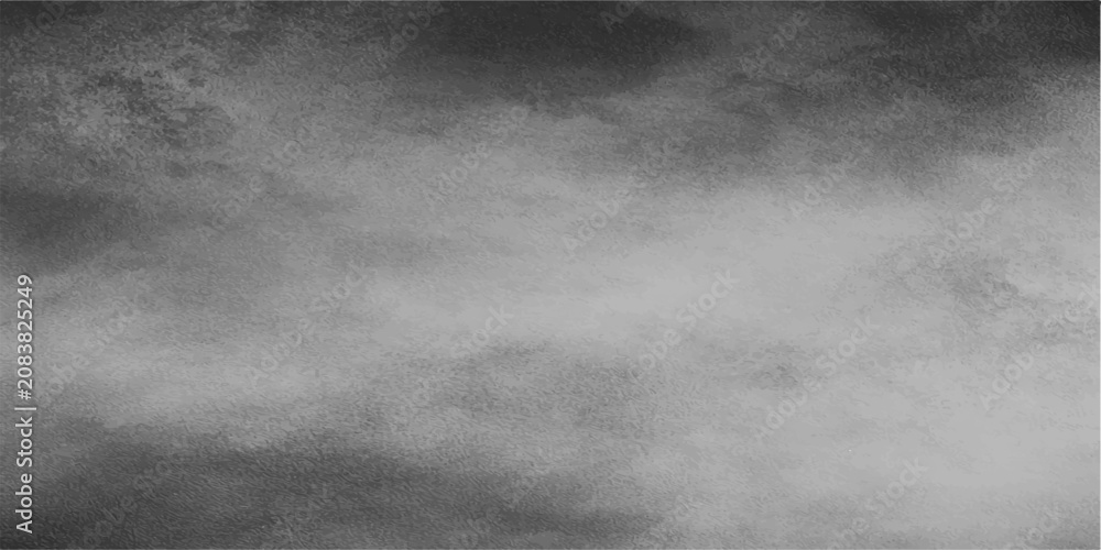 Naklejka premium eerie and atmospheric abstract texture resembling smoke or fog in a grayscale palette, creating a sense of mystery and depth.