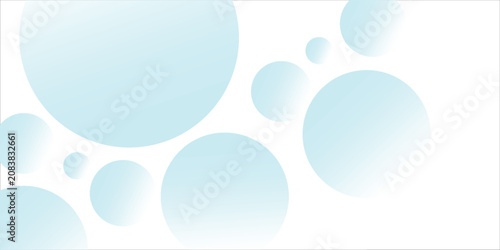 Foto Modern geometric hexagons shape medicine and science concept background3D ball abstract Background