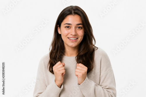 young business woman