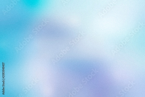 Canvas Print A serene blue gradient fades through soft-focus haze, creating a gentle cloudlike mood suited for presentations, website sections, and calming brand visuals