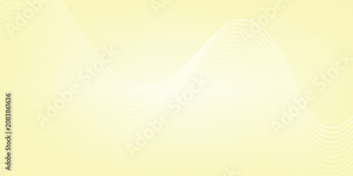White lines abstract pastel gradient abstract background with website banner art simple