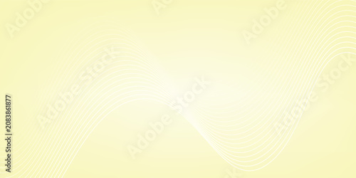 White lines abstract pastel gradient abstract background with website banner art simple