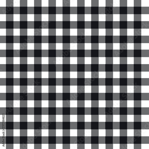 black and white fabric Vector Illustration.ai