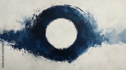 Abstract Blue Grunge Background with Water Ice Texture and Copy Space Winter Cold Liquid Splash Pattern Sea Salt Snow Paper Frame Design