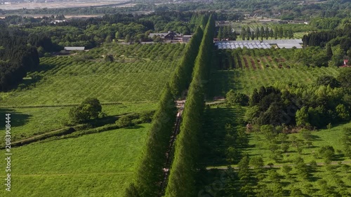 ローカルツーリズム・滋賀の豊かな自然と農業風景 / Local Tourism Lush Nature and Agricultural Landscape in Shiga