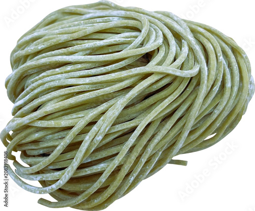 Dried Noodle Without Background