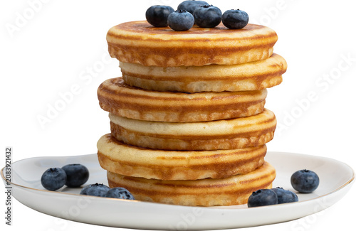 Pancake Without Background