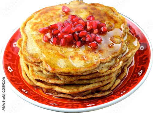 Pancake Without Background