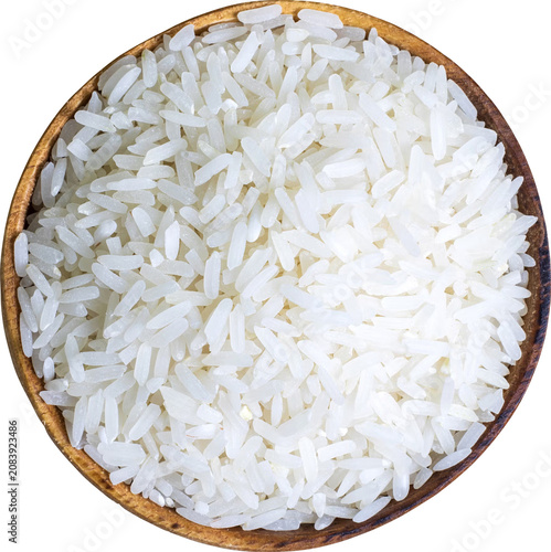Rice Without Background