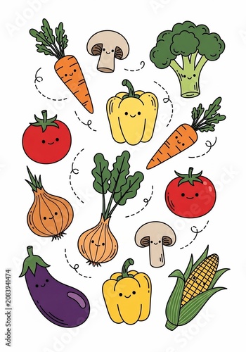 Joyful Garden Friends