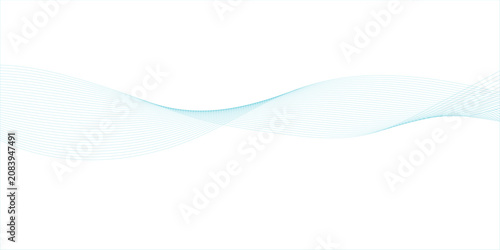 Minimalist abstract blue wave design with fine linear textures and a clean white backdrop. Suitable for corporate visuals, tech-inspired designs, or sophisticated branding elements