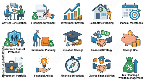 Financial Planning and Investment Management.