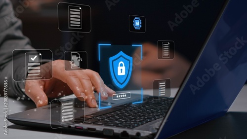 Cybersecurity Document Management System with Secure Information Protection, Documents confidentiality, protecting from cyberattacks. DMS,
