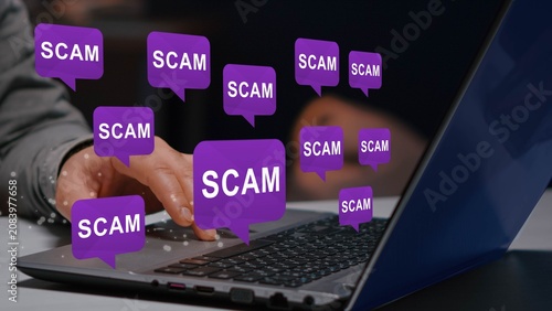 Canvastavla Scam and internet fraud