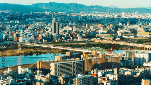 Photography Urban Skyline urban skyline buildings modern architecture