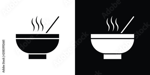 Canvas Print Stew icon